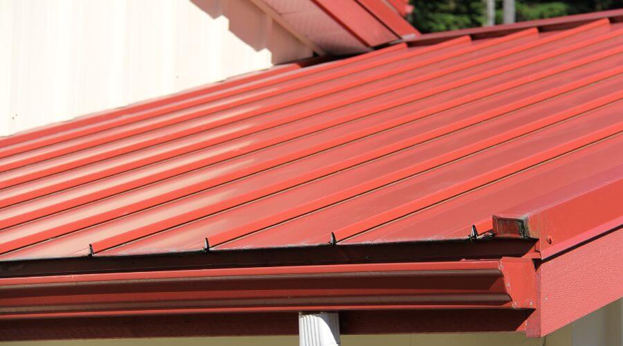 Industrial Roof Repair in Horton, KS